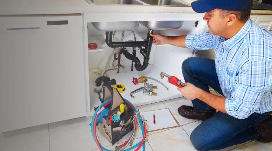 Professional emergency plumbing in Davenport, VA